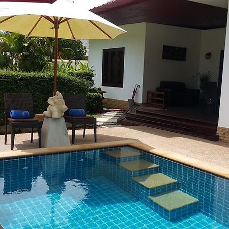 Banburi Villa Ao Nang Ngoại thất bức ảnh