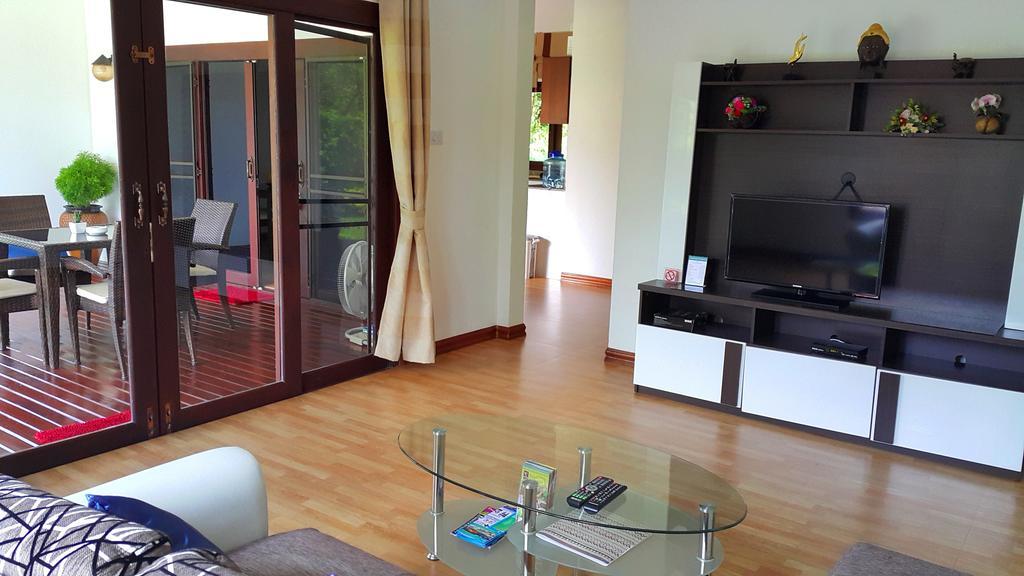 Banburi Villa Ao Nang Phòng bức ảnh