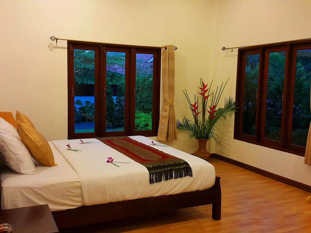 Banburi Villa Ao Nang Phòng bức ảnh