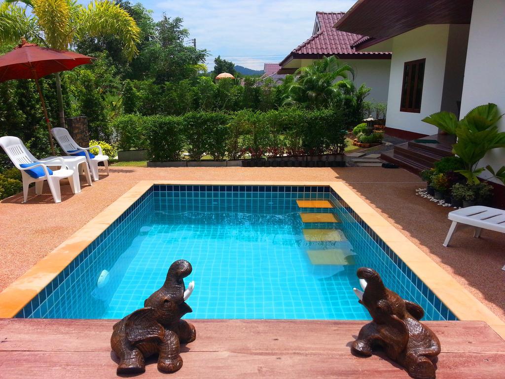 Banburi Villa Ao Nang Phòng bức ảnh