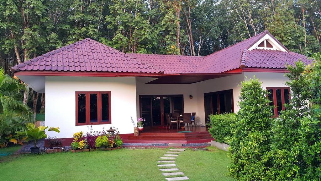Banburi Villa Ao Nang Phòng bức ảnh