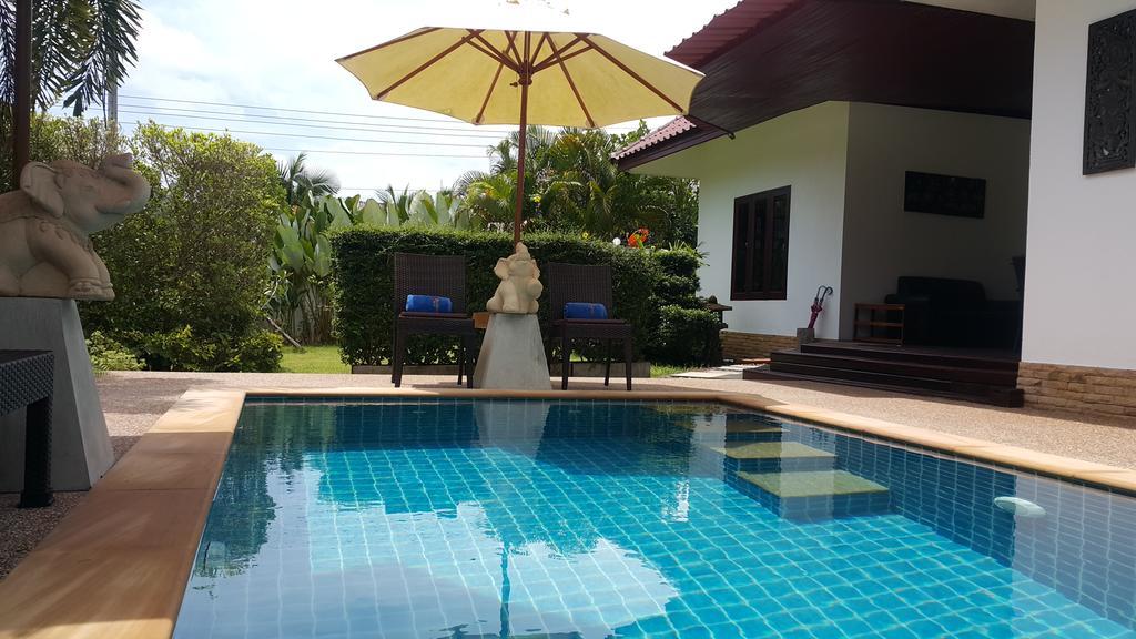 Banburi Villa Ao Nang Ngoại thất bức ảnh