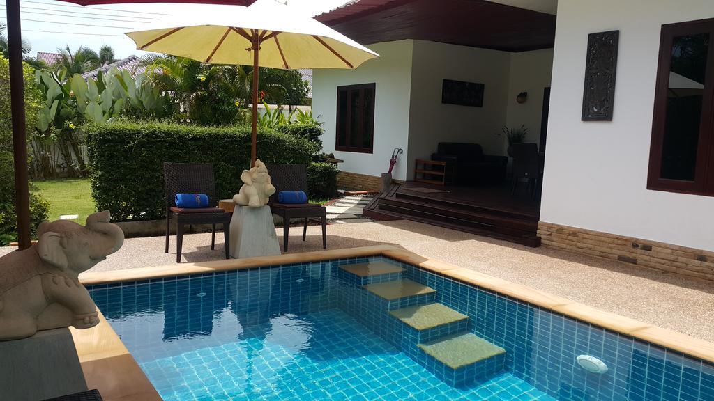 Banburi Villa Ao Nang Ngoại thất bức ảnh