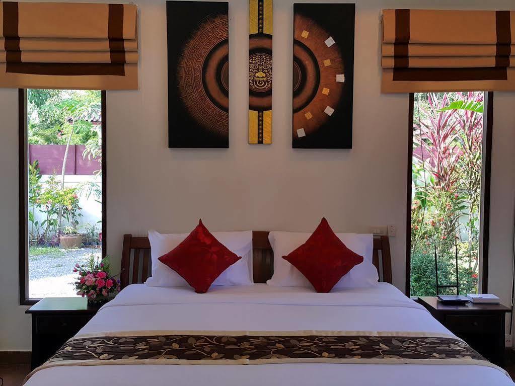 Banburi Villa Ao Nang Ngoại thất bức ảnh
