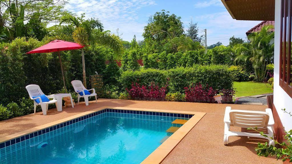 Banburi Villa Ao Nang Ngoại thất bức ảnh